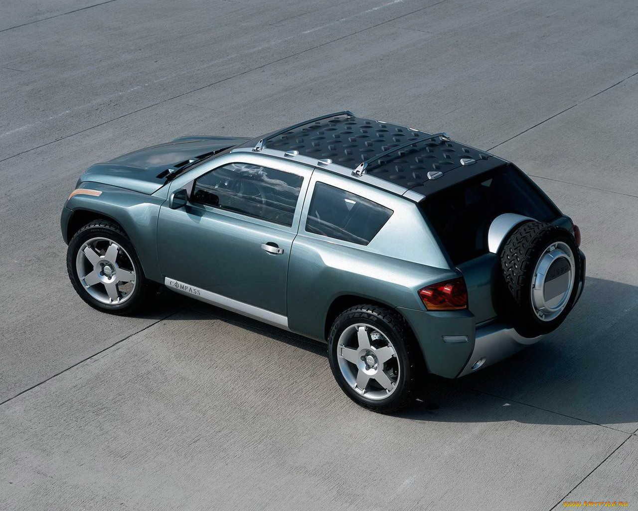 , jeep